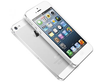 iPhone 5s 16GB Silver